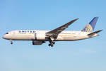 United Airlines, N28912, Boeing, B787-8, 21.02.2021, FRA, Frankfurt, Germany