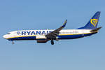 Ryanair, 9H-QDX, Boeing, B737-8AS, 21.02.2021, FRA, Frankfurt, Germany