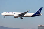 Lufthansa Cargo, D-ALFG, Boeing, B777-FBT, 21.02.2021, FRA, Frankfurt, Germany