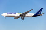 Lufthansa Cargo, D-ALFI, Boeing, B777-FBT, 21.02.2021, FRA, Frankfurt, Germany