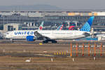 United Airlines, N12012, Boeing, B787-10, 21.02.2021, FRA, Frankfurt, Germany