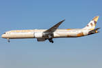 Etihad Airways Cargo, A6-DDC, Boeing, B777-FFX, 21.02.2021, FRA, Frankfurt, Germany