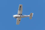Privat, D-ETMN, Cessna, 172R Skyhawk, 21.02.2021, FRA, Frankfurt, Germany