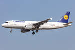 Lufthansa, D-AIPP, Airbus, A320-211, 24.02.2021, FRA, Frankfurt, Germany