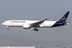 Lufthansa Cargo, D-ALFG, Boeing, D-ALFG, 24.02.2021, FRA, Frankfurt, Germany