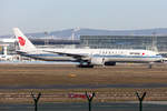 Air China, B-7952, Boeing, B777-300ER, 29.03.2021, FRA, Frankfurt, Germany