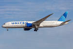 United Airlines, N29977, Boeing, B787-9, 29.03.2021, FRA, Frankfurt, Germany