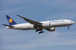 Lufthansa Cargo, D-ALFC, Boeing, B777-FBT, 22.04.2021, FRA, Frankfurt, Germany