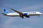 United Airlines, N24979, Boeing, B787-8, 22.04.2021, FRA, Frankfurt, Germany