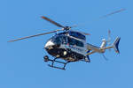 Polizei, D-HHEC, Eurocopter, EC-145, 27.04.2021, FRA, Frankfurt, Germany