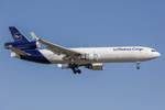 Lufthansa Cargo, D-ALCD, McDonnell Douglas, MD11F, 27.04.2021, FRA, Frankfurt, Germany