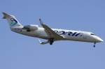 Adria Airways, S5-AAJ, Bombardier, CRJ-200, 31.08.2009, FRA, Frankfurt, Germany     