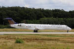 Lufthansa CityLine (CL-CLH), D-ACNE  Helmstedt , Bombardier, CRJ-900 (CL-6002D24), 08.08.2021, EDDF-FRA, Frankfurt, Germany
