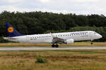 Lufthansa CityLine (CL-CLH), D-AECB  Meißen , Embraer, 190LR (190-100LR), 08.08.2021, EDDF-FRA, Frankfurt, Germany