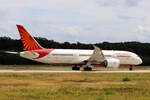 Air India (AI-AIC), VT-ANX, Boeing, 787-8 Dreamliner, 08.08.2021, EDDF-FRA, Frankfurt, Germany