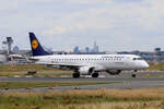 Lufthansa CityLine (CL-CLH), D-AECC  Lutherstadt Eisleben , Embraer, ERJ-190 LR (190-100 LR), 08.08.2021, EDDF-FRA, Frankfurt, Germany