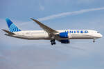 United Airlines, N19986, Boeing, B787-9, 13.09.2021, FRA, Frankfurt, Germany
