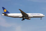 Lufthansa Cargo, D-ALFD, Boeing, B777-FBT, 13.09.2021, FRA, Frankfurt, Germany