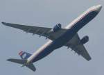 US Airways, N272AY, Airbus A 330-300, 2009.09.16, FRA, Frankfurt, Germany