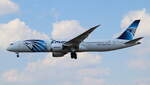 Egyptair,SU-GEU,MSN 38802,Boeing 787-9 Dreamliner, 30.07.2022,FRA-EDDF,Frankfurt,Germany