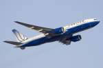 United Airlines, N778UA, Boeing, B777-222, 25.09.2009, FRA, Frankfurt, Germany 

