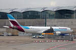 Eurowings Discover., D-AXGE, Airbus A330-203, msn: 612, 29.Oktober 2022, FRA Frankfurt, Germay.