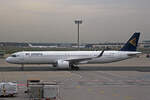 Air Astana, EI-KGE, Airbus A321-271NX, msn: 10176, 29.Oktober 2022, FRA Frankfurt, Germay.