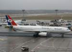 Yemenia, 7O-ADP, Airbus A 330-200 (Sana'a), 2010.01.19, FRA, Frankfurt, Germany