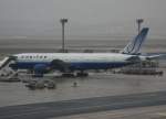 United Airlines, N780UA, Boeing 777-200 ER, 2010.01.19, FRA, Frankfurt, Germany