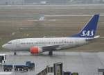 SAS, LN-RPH, Boeing 737-600 (Hamder Viking), 2010.01.19, FRA, Frankfurt, Germany