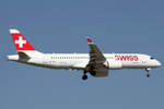 Swiss (LX-SWR), HB-JCL, Airbus, A 220-300, 15.09.2023, EDDF-FRA, Frankfurt, Germany
