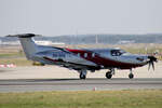 Silver Flight (3M-SIL), PH-SFG, Pilatus, PC-12 NGX, 15.09.2023, EDDF-FRA, Frankfurt, Germany