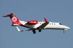 Redstar Aviation - Ambulance (..-RHH), TC-RSC, Learjet, 45 XR, 15.09.2023, EDDF-FRA, Frankfurt, Germany