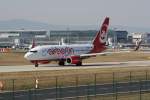 Boeing 737-76N - D-ABBS - Air Berlin    Frankfurt/Main am 21.
