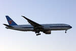 China Southern Cargo, B-2028, Boeing B777-F1B, msn: 41637/1318, 11.August 2025, FRA Frankfurt, Germany.