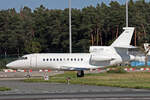 Exxaero, PH-EBR, Dassault Falcon 900, msn: 030, 11.August 2025, FRA Frankfurt, Germany.