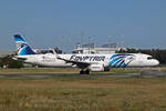 Egyptair, SU-GFS, Airbus A321-251NX, msn: 11231, 11.August 2025, FRA Frankfurt, Germany.