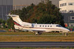 NetJets Europe, CS-PHJ, Embraer EMB-505 Phenom 300, msn: 50500336, 12.August 2025, FRA Frankfurt, Germany.