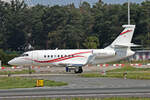 Skyside GmbH, OE-HHS, Dassault Falcon 2000LX, msn: 224, 12.August 2025, FRA Frankfurt, Germany.