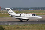 Ferrostaal Antonia Services, D-IMPC, Cessna 525 CJ1+, msn: 525-0639, 13.August 2025, FRA Frankfurt, Germany.