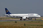 Air Astana, EI-KID, Airbus A320-271N, msn: 12360, 13.August 2025, FRA Frankfurt, Germany.