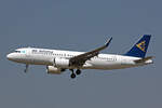 Air Astana, EI-KID, Airbus A320-271N, msn: 12360, 13.August 2025, FRA Frankfurt, Germany.