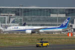 All Nippon Airways, JA964A, Boeing B787-9, msn: 43868/1023, 13.August 2025, FRA Frankfurt, Germany.