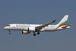 Bulgaria Air, LZ-ROM, Airbus A220-371, msn: 55226, 13.August 2025, FRA Frankfurt, Germany.