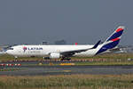 LATAM Cargo, N538LA, Boeing B7637-316ERBC, msn: 34628/945, 13.August 2025, FRA Frankfurt, Germany.