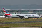 American Airlines, N773AN, Boeing B777-223ER, msn: 29583/199, 13.August 2025, FRA Frankfurt, Germany.