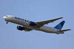 United Airlines, N783UA, Boeing B777-222ER, msn: 26950/60, 13.August 2025, FRA Frankfurt, Germany.