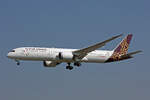 Vistara (Operated by Air India), VT-TSO, Boeing B787-9, msn: 66530/1107, 13.August 2025, FRA Frankfurt, Germany.