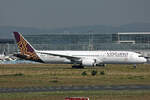 Vistara (Operated by Air India), VT-TSO, Boeing B787-9, msn: 66530/1107, 13.August 2025, FRA Frankfurt, Germany.
