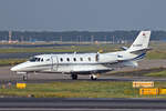 Aerowest, D-CAWP, Cessna 560XL Citation XLS+, msn: 560-6304, 14.August 2025, FRA Frankfurt, Germany.